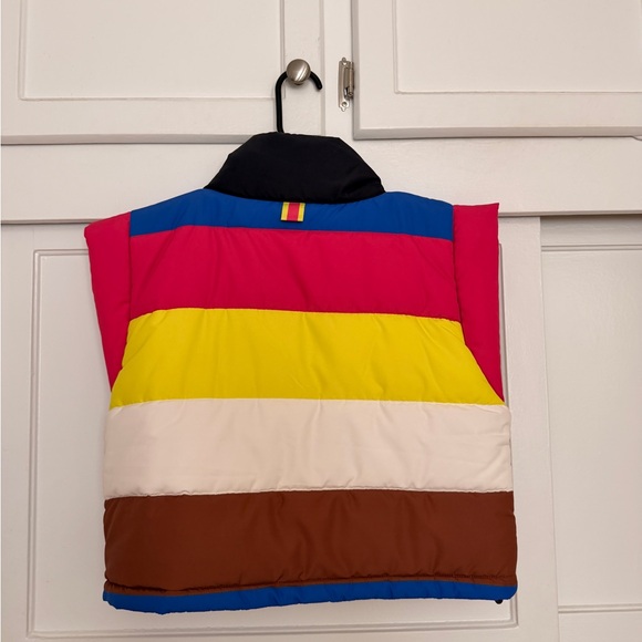 Beach Riot Multicolor Vest - Picture 2 of 3